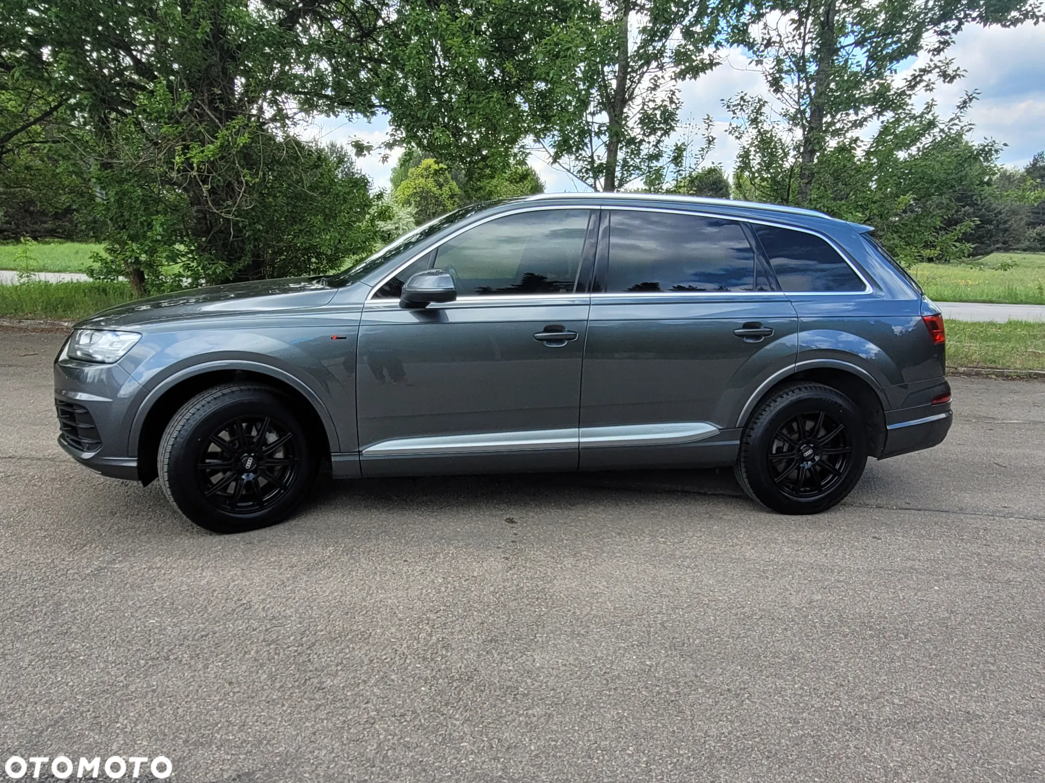 Audi Q7 3.0 TFSI Quattro Tiptronic - 4