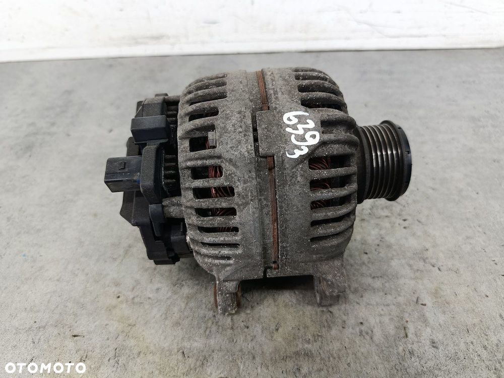 ALTERNATOR VW POLO IV FL 9N 045903023A 0124515022  BOSCH 1.4 TDI - 5