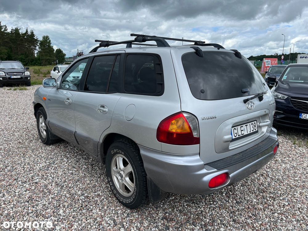 Hyundai Santa Fe - 2