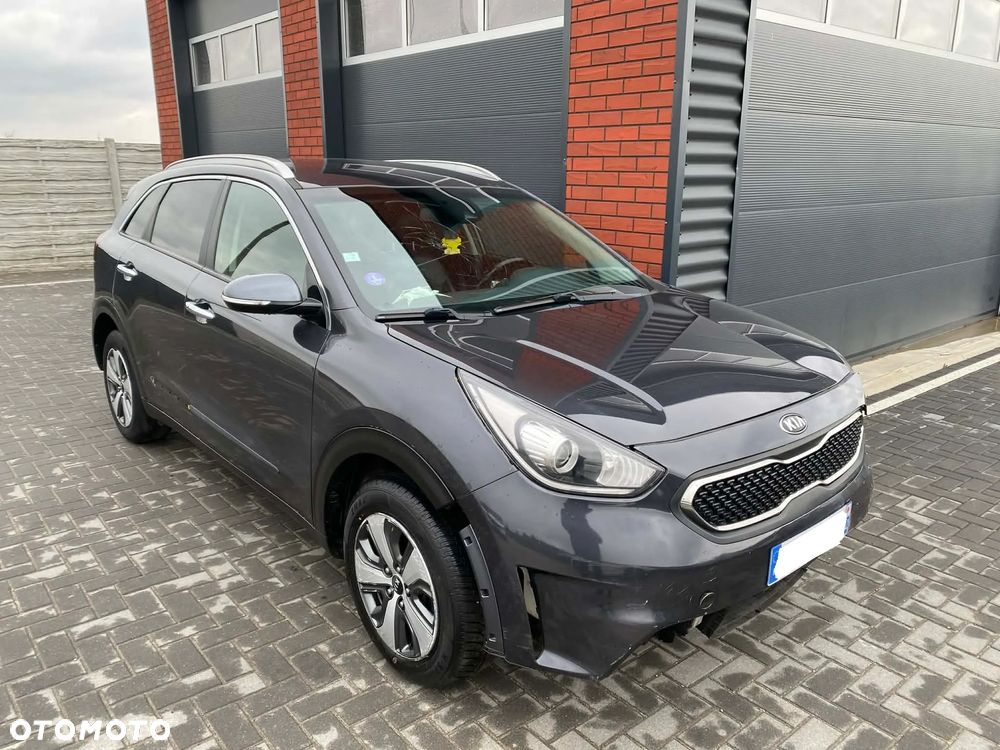 Kia Niro 1.6 GDI Hybrid L - 30