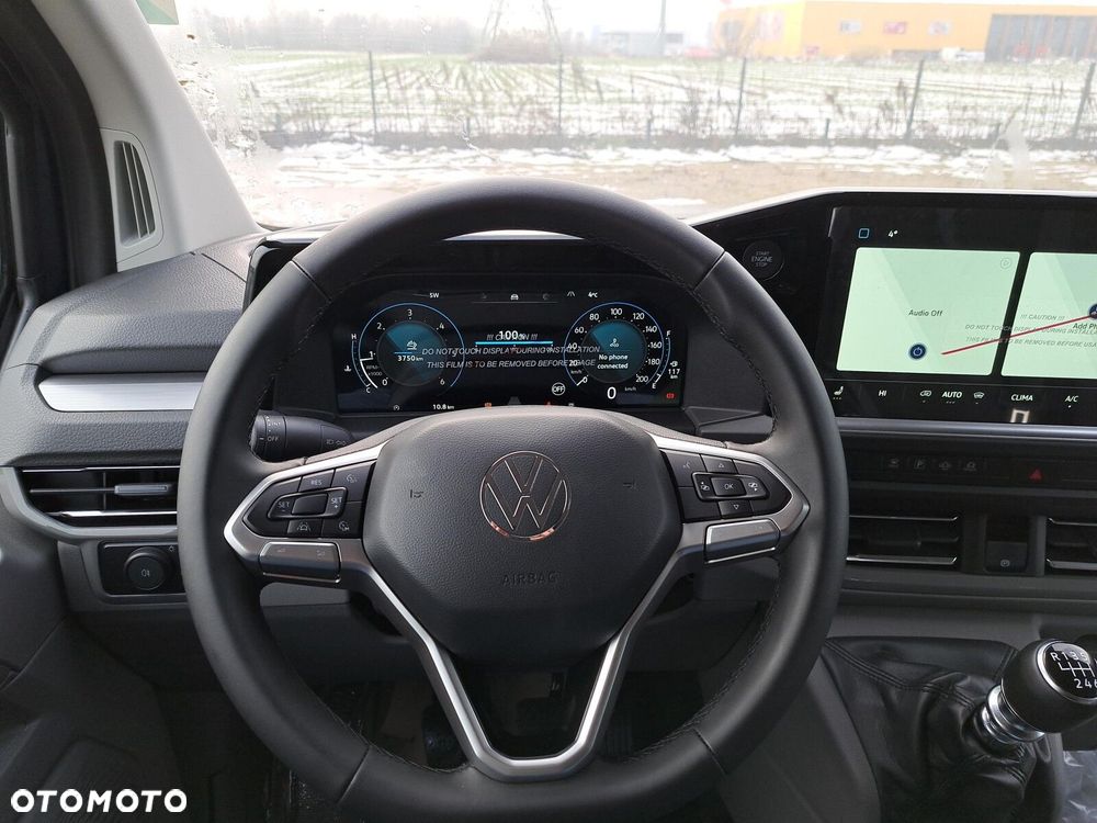 Volkswagen Transporter Furgon L1H1 - 10