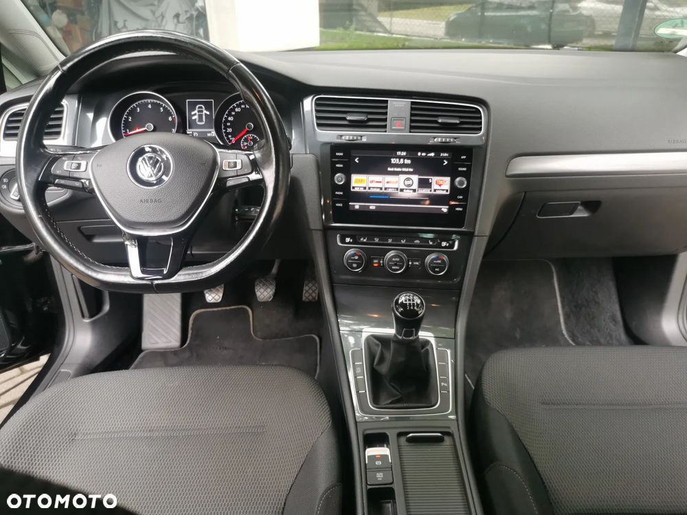 Volkswagen Golf 1.4 TSI (BlueMotion Technology) Comfortline - 11