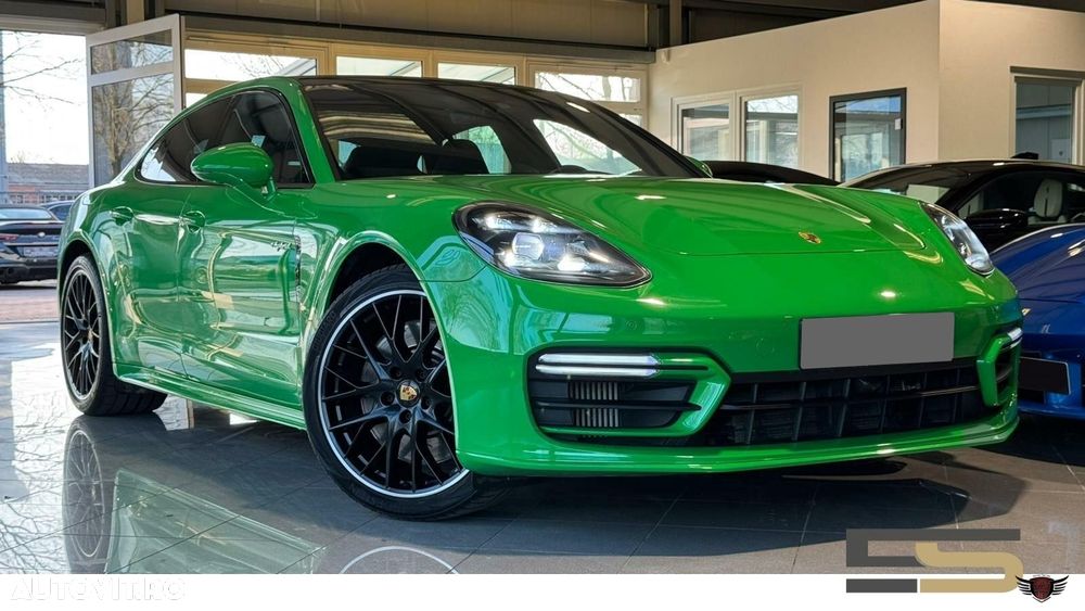Porsche Panamera 4S E-Hybrid - 2