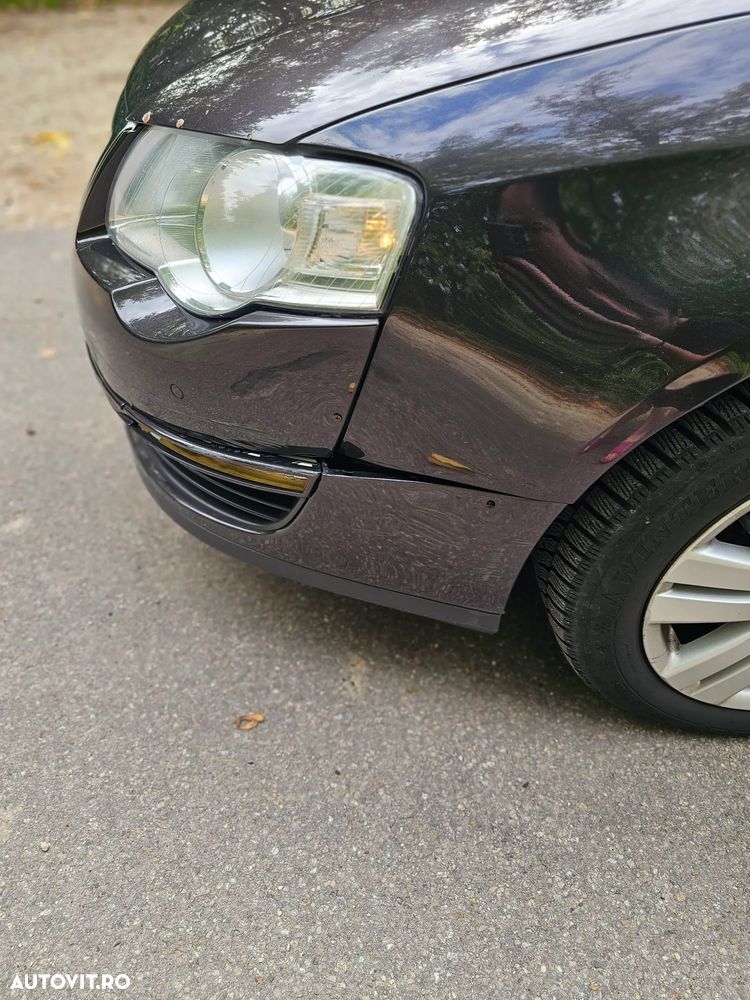 Volkswagen Passat 2.0 TDI DPF DSG Individual - 10