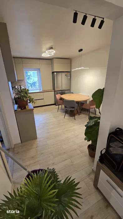 Apartament 3 camere decomandate, Zorilor, zona strazii Pasteur, UMF — fotografia 1