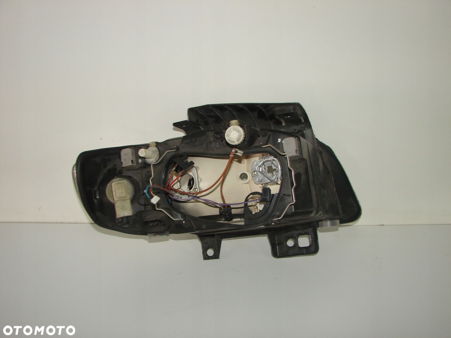 Reflektor lampa lewa SEAT IBIZA III LIFT 99-02 - 5