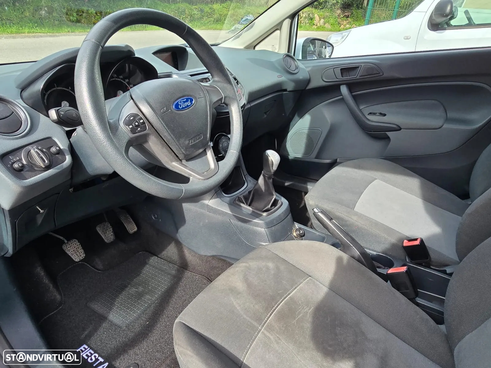 Ford Fiesta 1.4 TDCi - 7