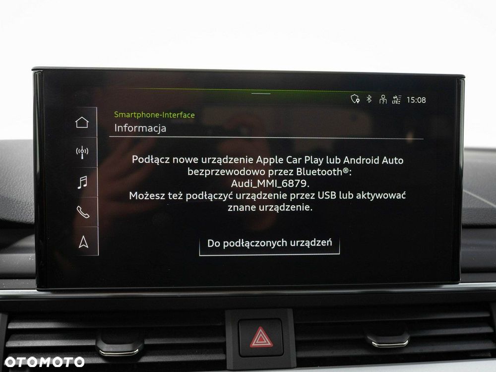 Audi A4 Avant 35 TFSI mHEV S tronic - 21