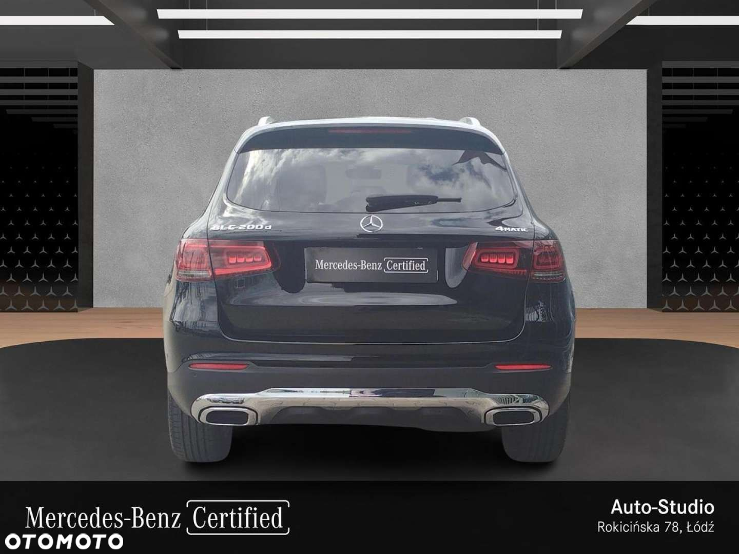 Mercedes-Benz GLC - 5