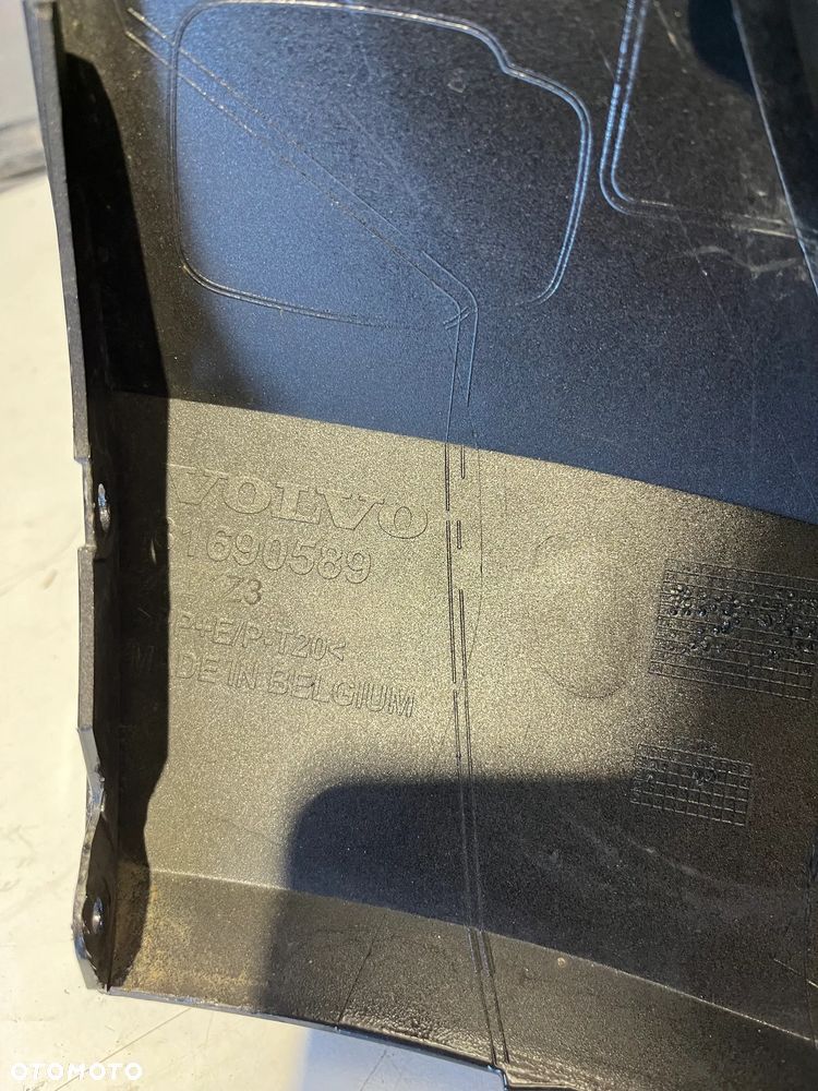 VOLVO S60 III V60 2018- ZDERZAK PRZÓD PRZEDNI 31690589 - 12