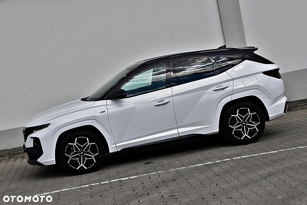 Hyundai Tucson - 6