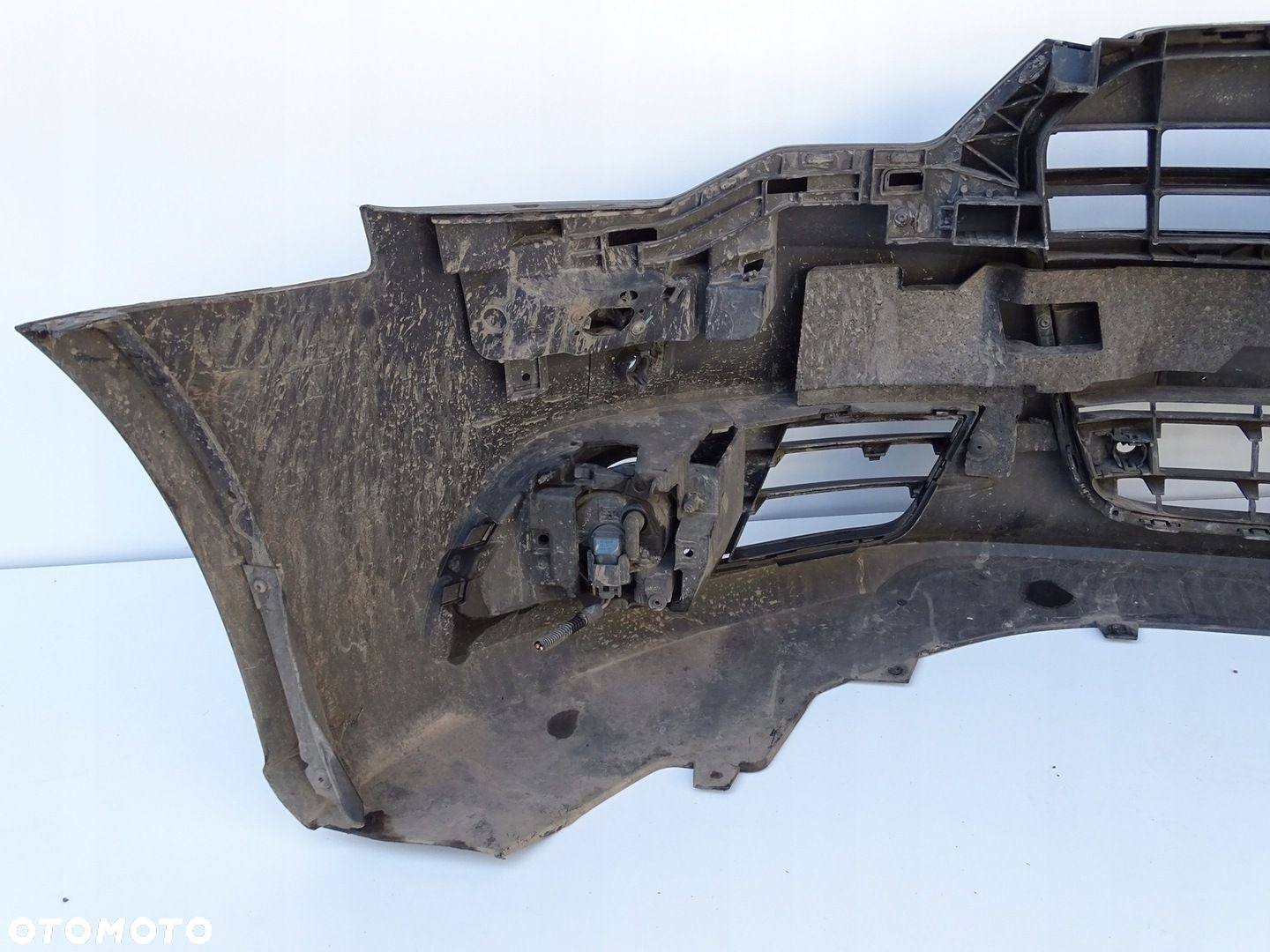 ZDERZAK PRZÓD PRZEDNI ATRAPA GRILL SPRYSKI PDC LZ9Y AUDI A6 C7 11-14r - 14