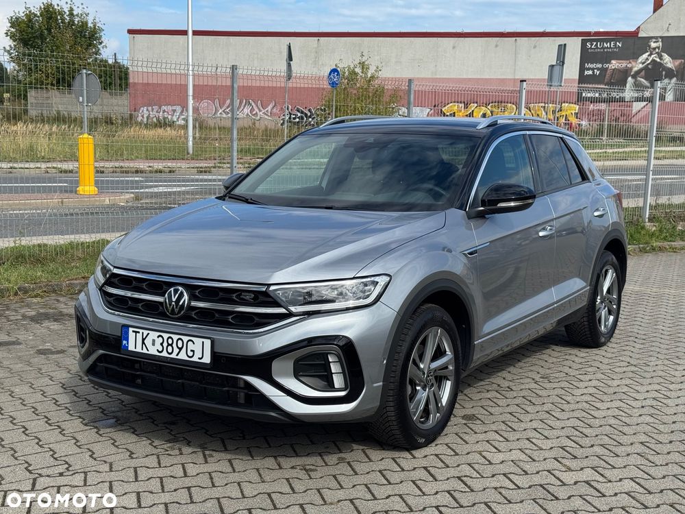 Volkswagen T-Roc 1.5 TSI OPF DSG R-Line - 2