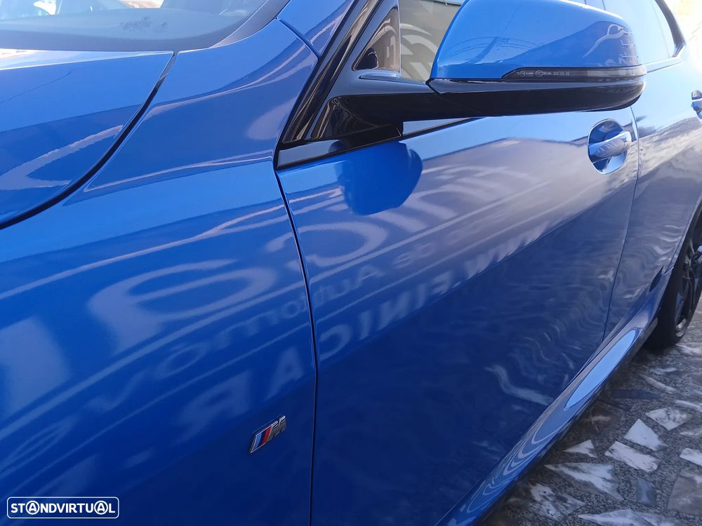 BMW 216 Gran Coupé d Pack Desportivo M - 10