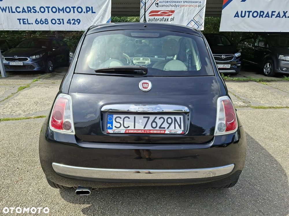 Fiat 500 1.4 16V Lounge - 11