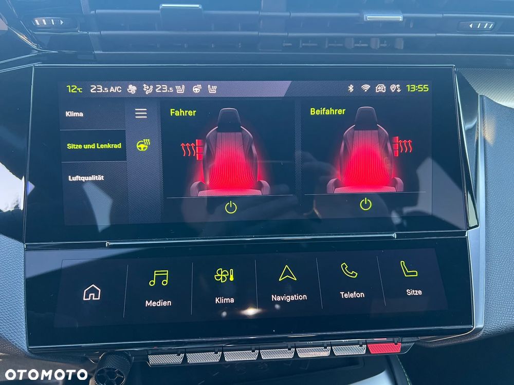 Peugeot 308 BlueHDi 130 EAT8 Stop & Start GT Pack - 22