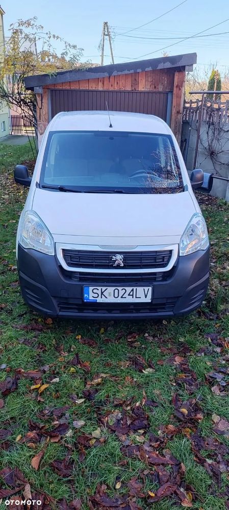 Peugeot Partner 1.6 BlueHDi Active - 3