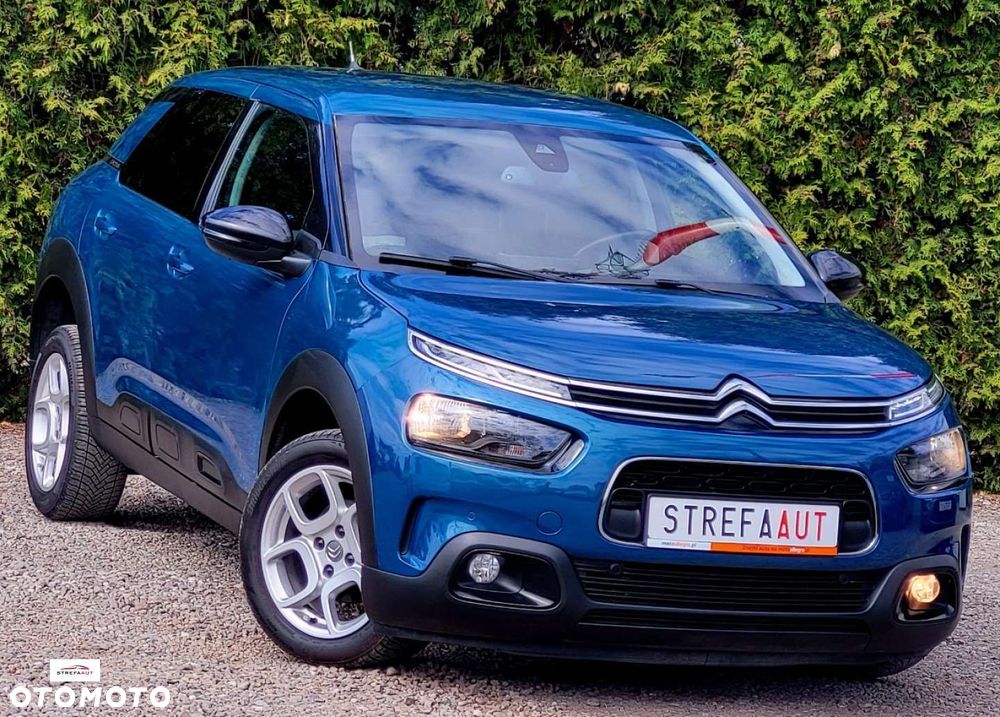 Citroën C4 Cactus - 10