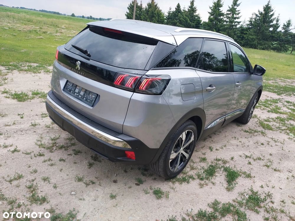 Peugeot 3008 1.5 BlueHDi Allure Pack S&S EAT8 - 5