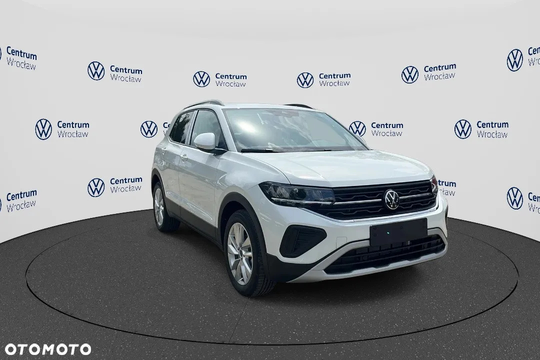 Volkswagen T-Cross 1.5 TSI ACT Life Plus DSG - 3