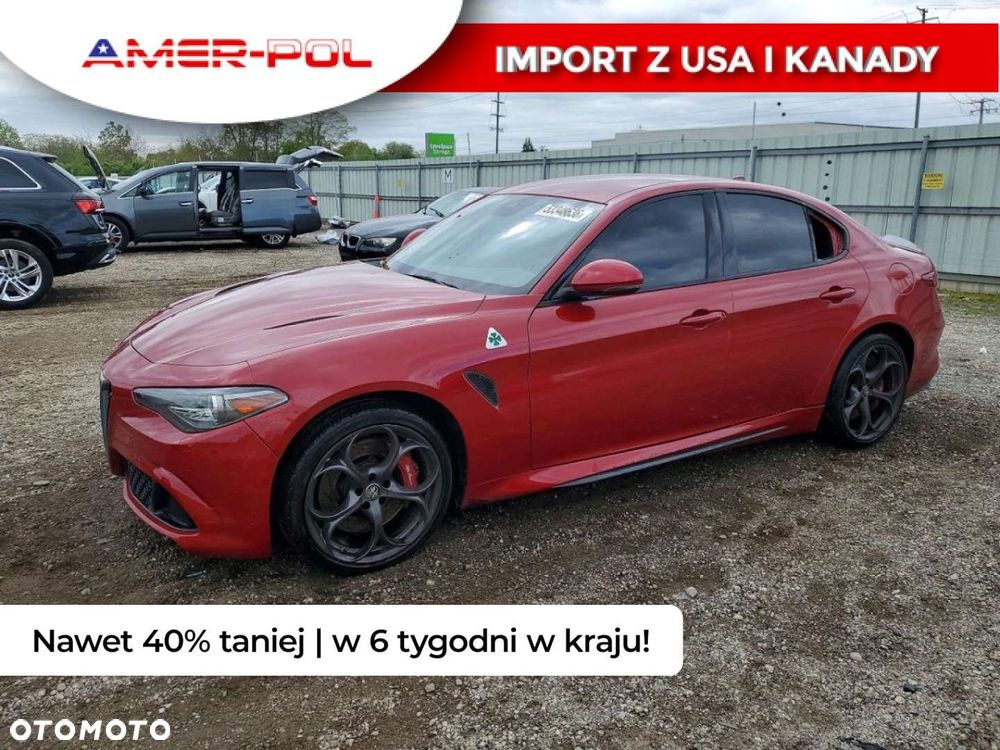 Alfa Romeo Giulia - 1