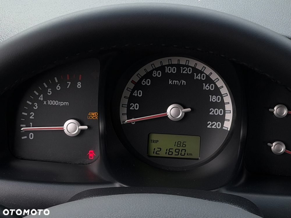 Kia Sportage 2.0 4WD EX - 23