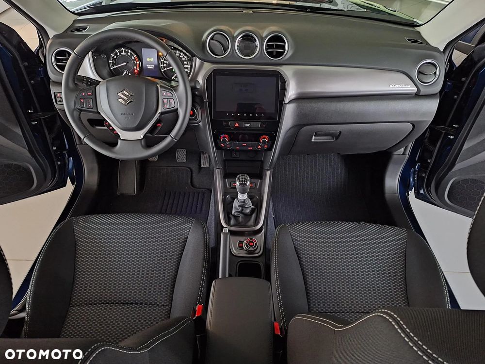 Suzuki Vitara 1.4 Boosterjet mHEV Premium Plus 2WD - 40
