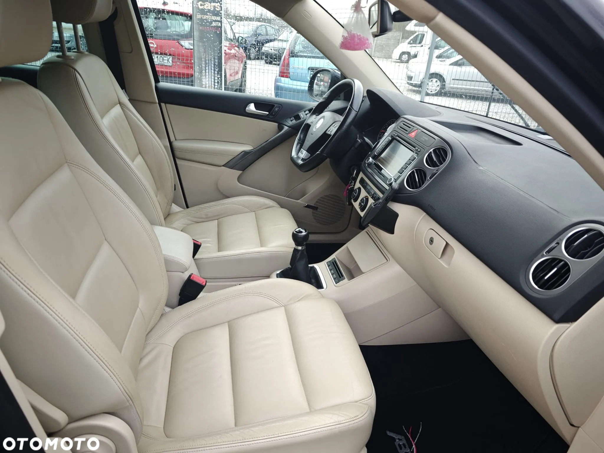 Volkswagen Tiguan 2.0 TSI 4Mot Sport&Style - 16
