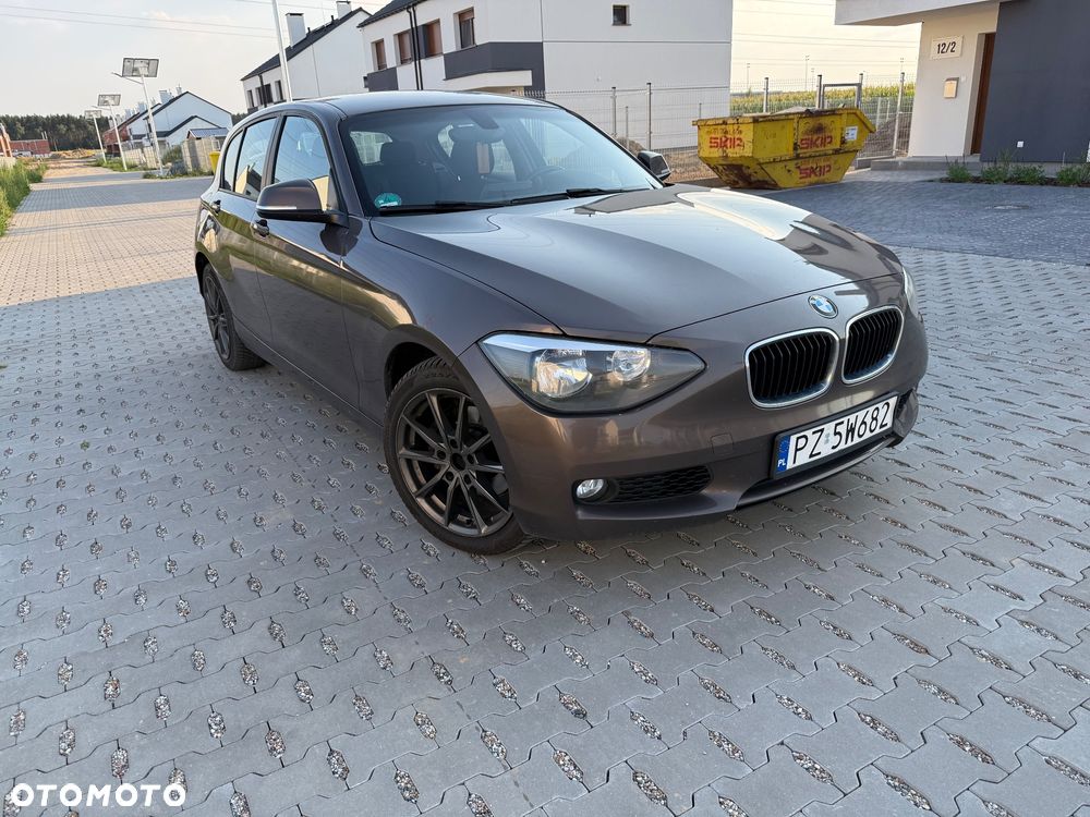 BMW Seria 1 120d xDrive - 1