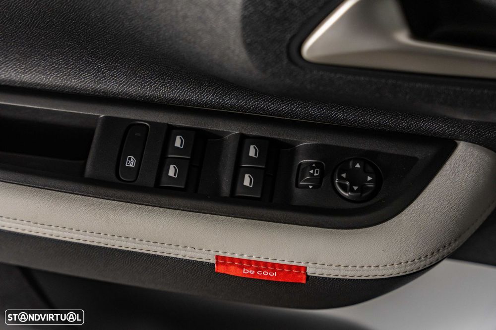 Citroën e-C3 44 kWh Autonomia Conforto Max - 22