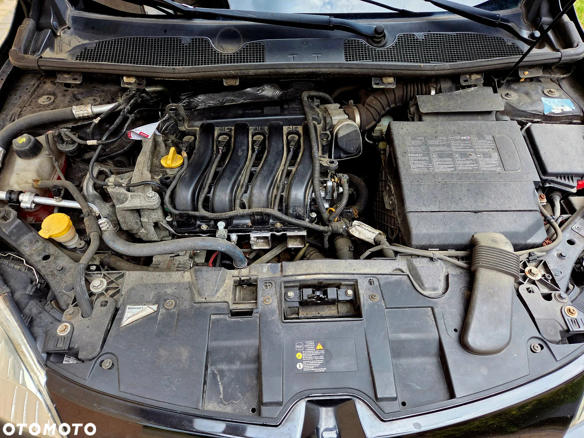 Renault Megane 1.6 16V Expression - 5