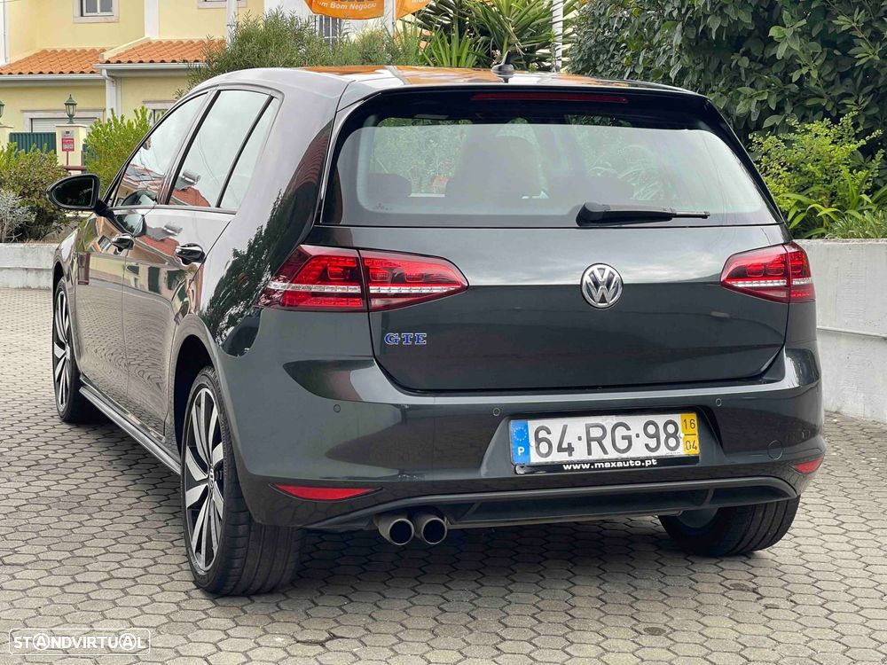VW Golf 1.4 GTE Plug-in - 26