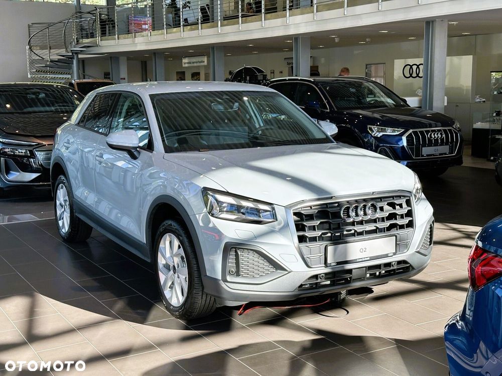 Audi Q2 - 2