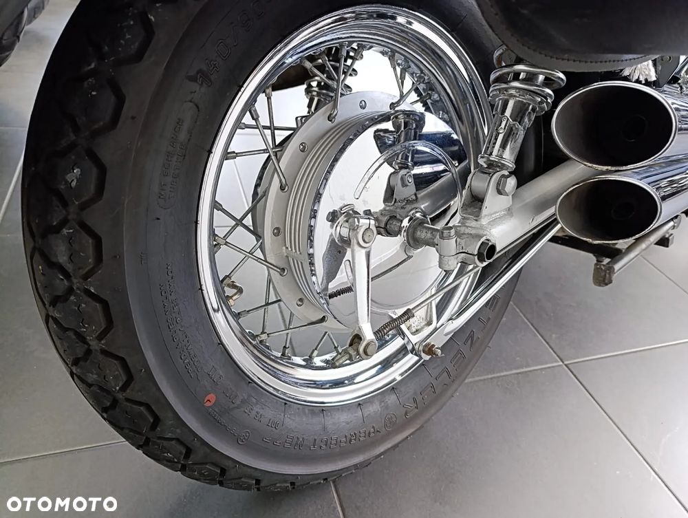 Yamaha Virago - 18