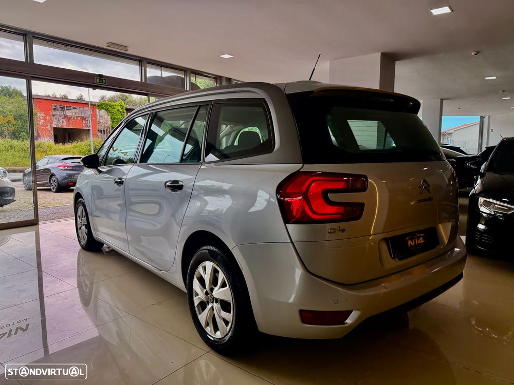 Citroën C4 1.6 e-HDi Business - 3