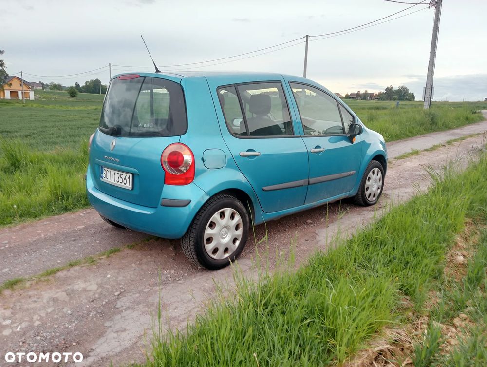 Renault Modus 1.5 dCi Authentique - 2