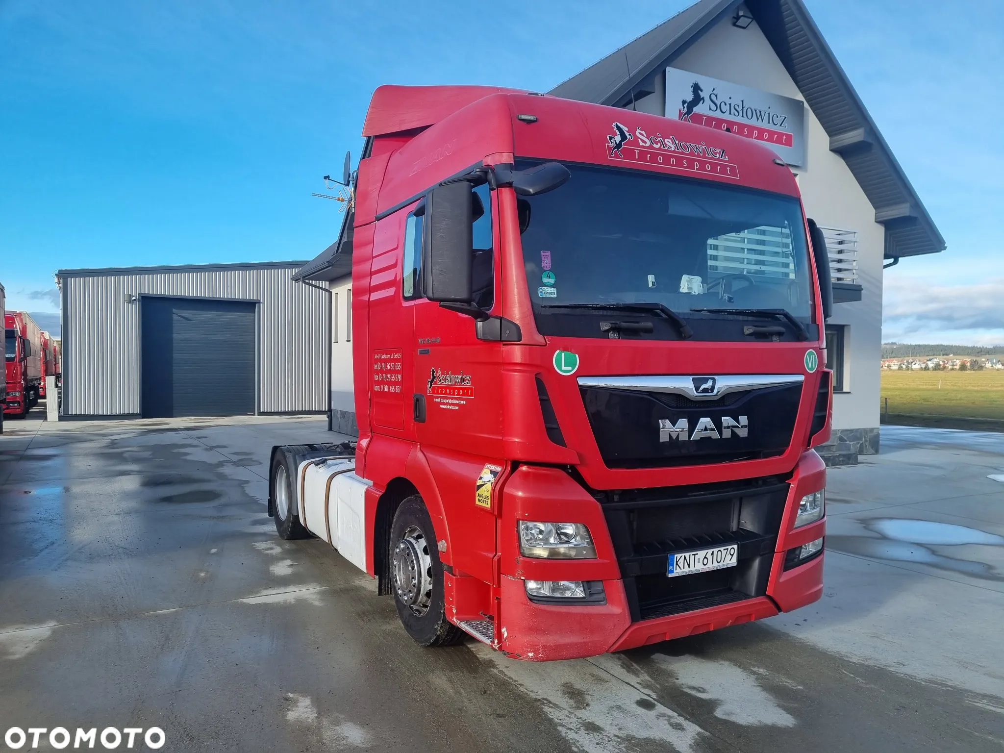 MAN TGX - 2