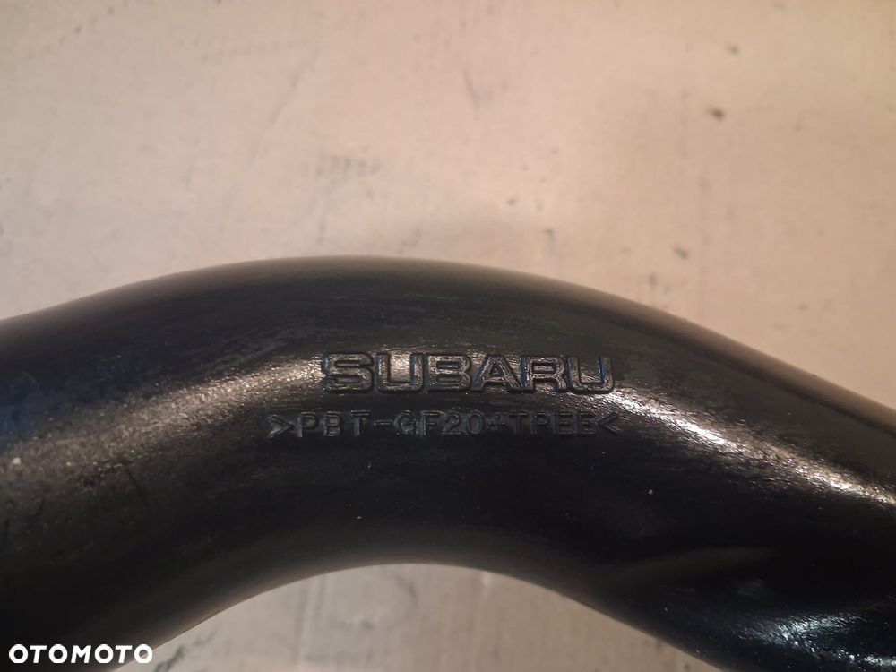Przewód powietrza turbosprężarki SUBARU IMPREZA XV  2.0 DOE - 2