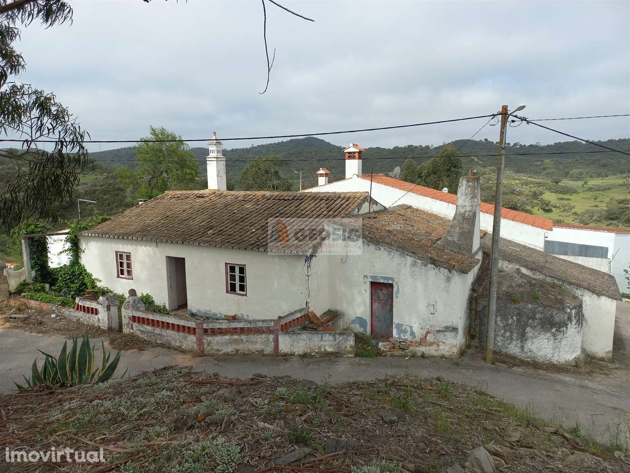 Quintinha T2+1 Venda em Ameixial,Loulé - Grande imagem: 3/18