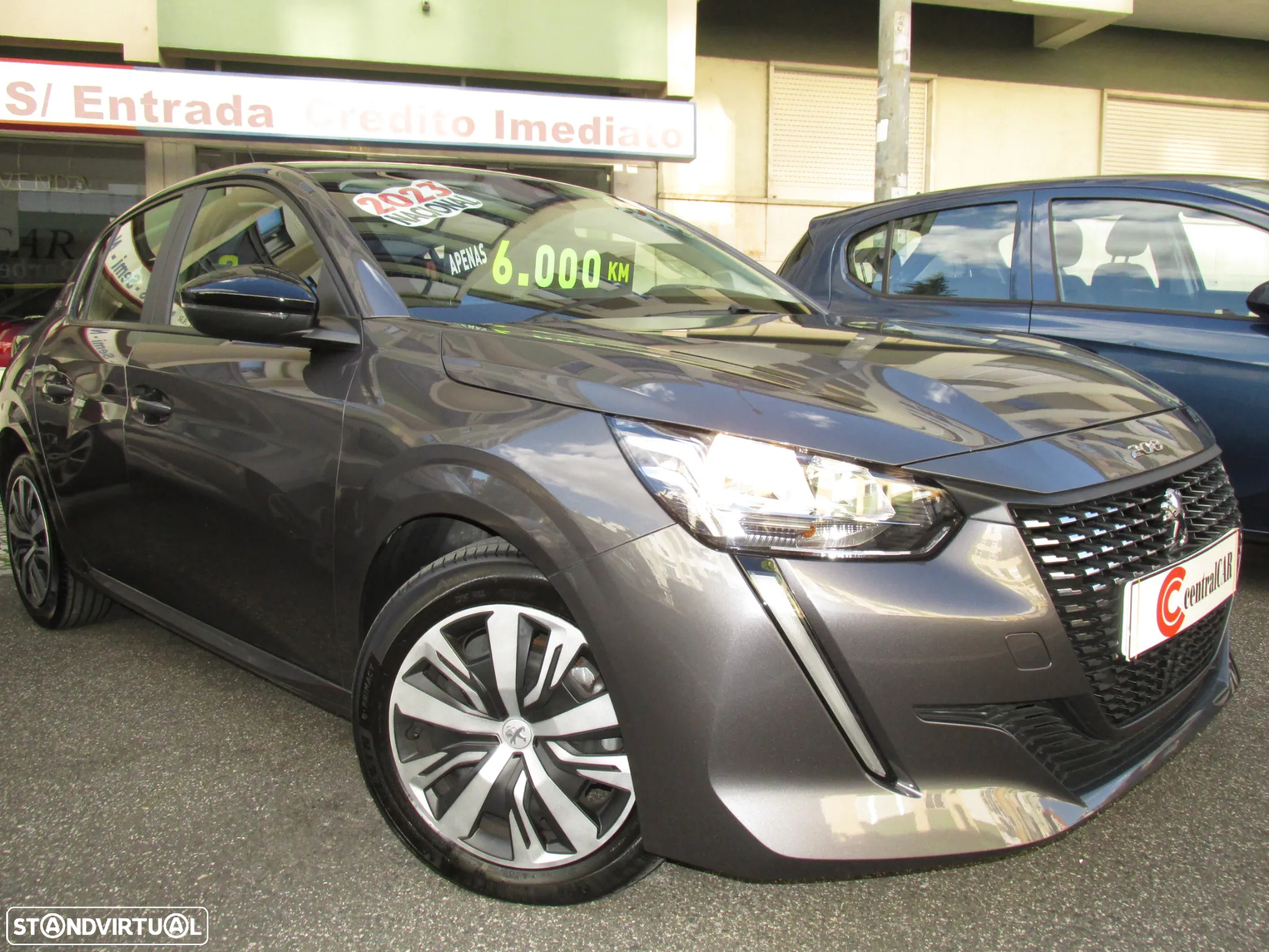Peugeot 208 1.2 PureTech Active Pack - 42
