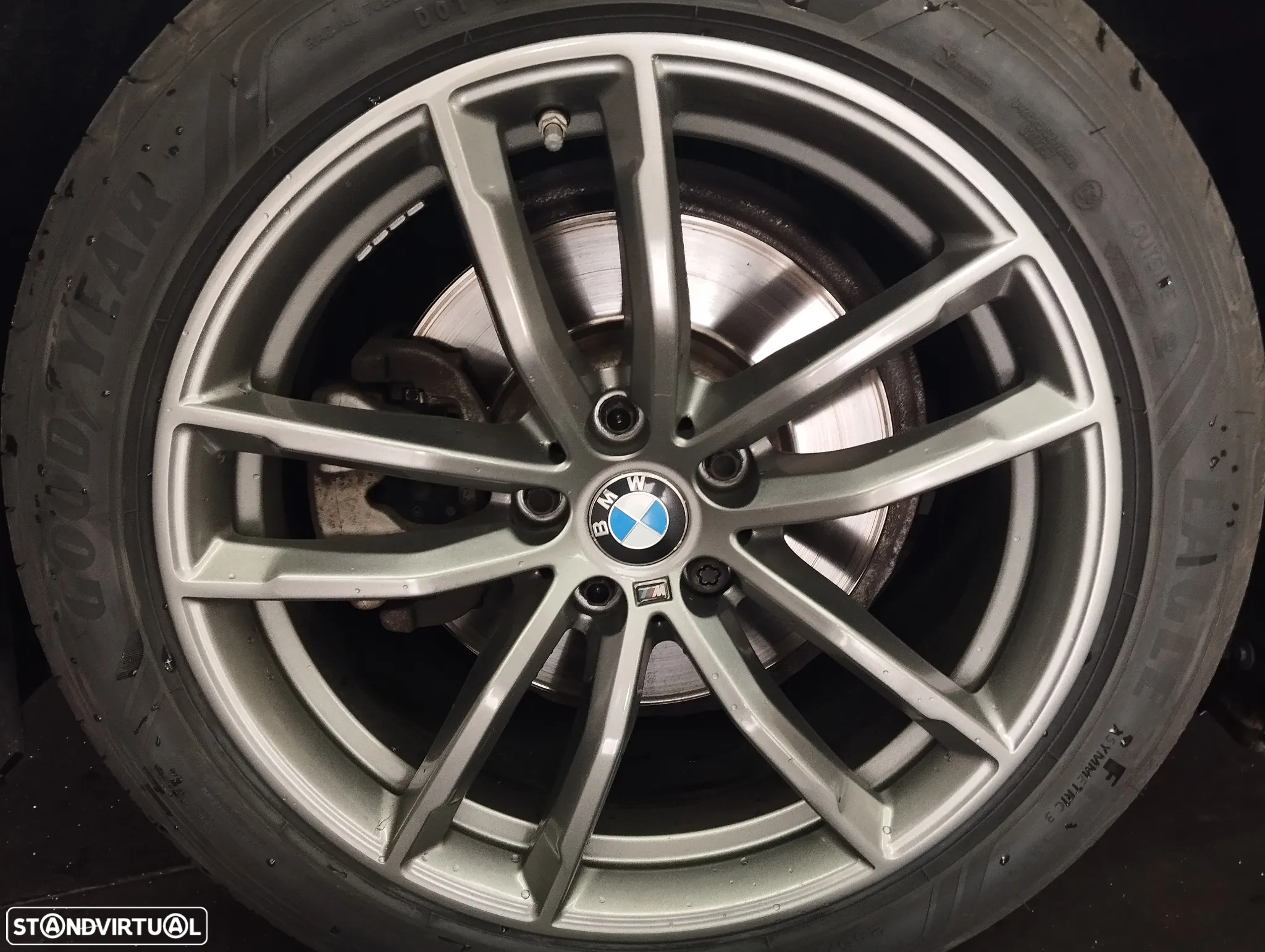 BMW 520 d Pack M Auto - 13