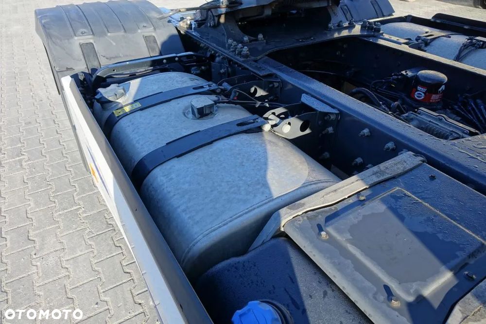 Renault GAMA T480 COMFORT / EURO 6 / STANDARD / AUTOMAT/ EURO 6 / 2 ZBIORNIKI / LODÓWKA  / SILNIK  13L - 15