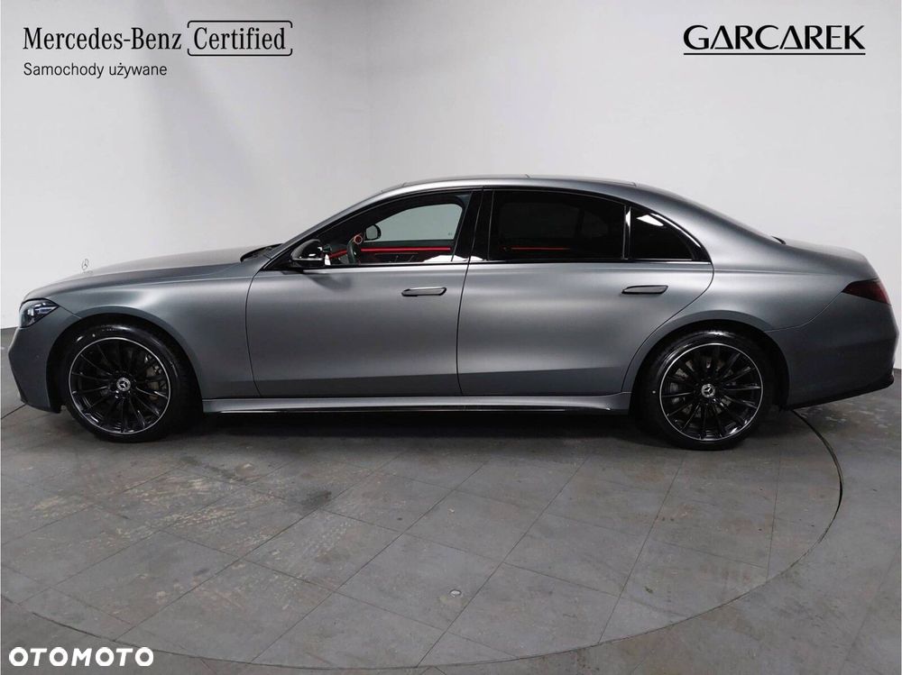 Mercedes-Benz Klasa S - 8