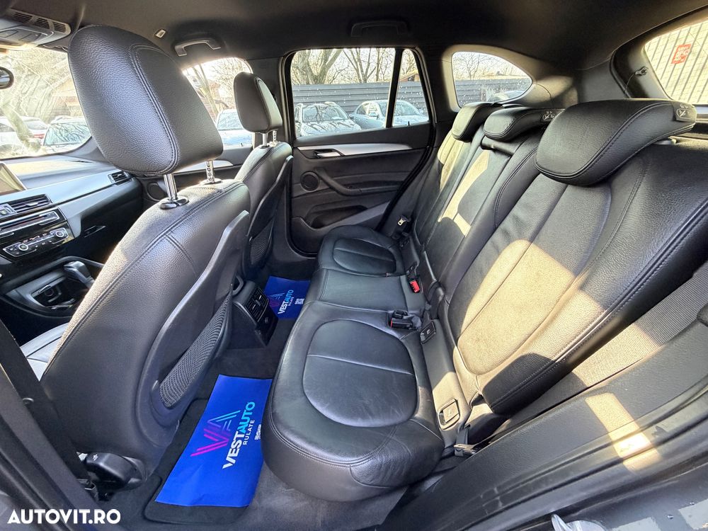 BMW X1 sDrive18i Aut. - 12