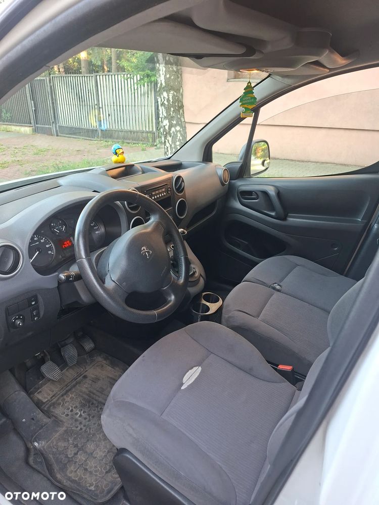 Peugeot Partner - 16