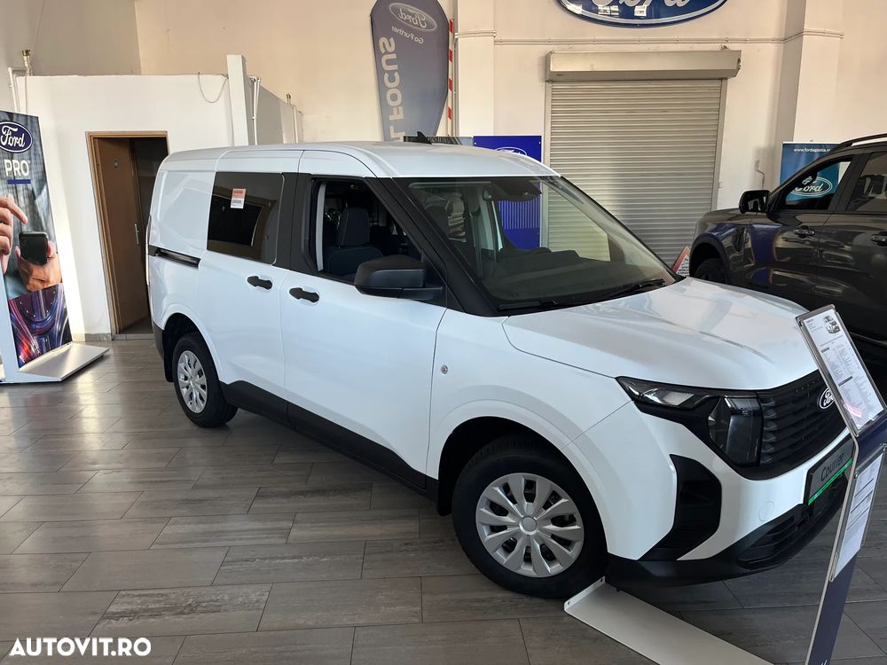 Ford Courier - 1
