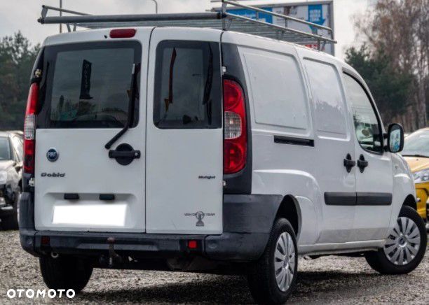 HAK HOLOWNICZY + MODUŁ + WIĄZKA + GNIAZDO + ADAPTER 7PIN/13P FIAT DOBLO L1 L2 FL od2000 - 14