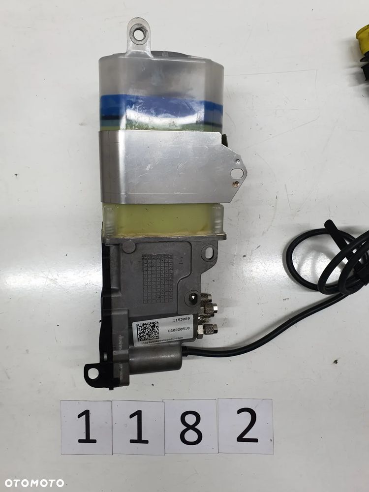 Pompa centralnego smarowania JOST SK0107907 Lube Tronic 5 Point, 81491016078 - 3