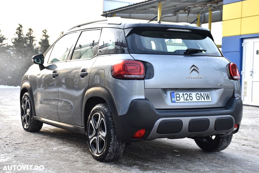 Citroën C3 AIRCROSS PureTech 82 Feel - 5
