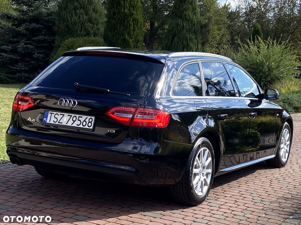 Audi A4 - 23